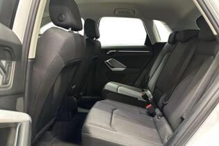 Audi Q3 vaihtoauto