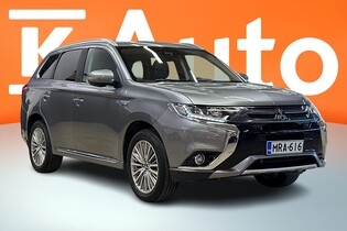 Mitsubishi Outlander PHEV vaihtoauto