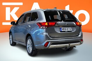 Mitsubishi Outlander PHEV vaihtoauto