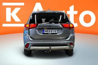 Mitsubishi Outlander PHEV vaihtoauto