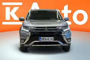 Mitsubishi Outlander PHEV vaihtoauto
