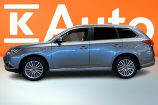 Mitsubishi Outlander PHEV vaihtoauto