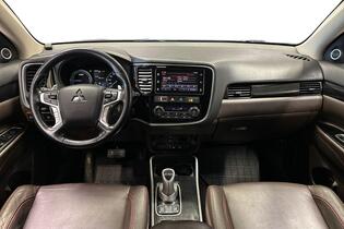 Mitsubishi Outlander PHEV vaihtoauto