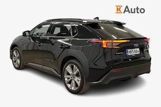 Subaru Solterra vaihtoauto