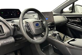 Subaru Solterra vaihtoauto