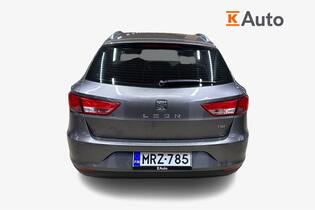 SEAT Leon ST vaihtoauto