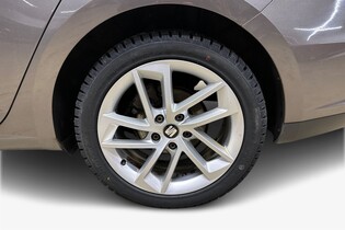 SEAT Leon ST vaihtoauto