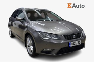 SEAT Leon ST vaihtoauto