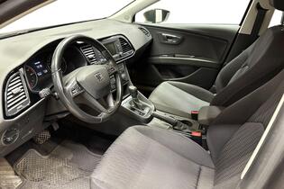 SEAT Leon ST vaihtoauto