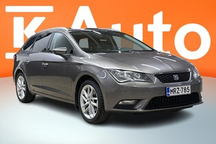 SEAT Leon ST vaihtoauto