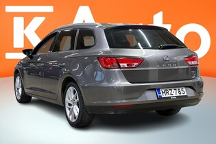 SEAT Leon ST vaihtoauto