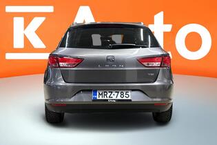 SEAT Leon ST vaihtoauto