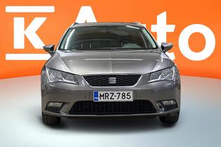 SEAT Leon ST vaihtoauto
