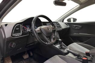 SEAT Leon ST vaihtoauto