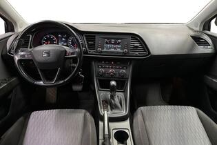 SEAT Leon ST vaihtoauto