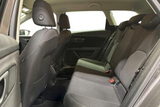 SEAT Leon ST vaihtoauto