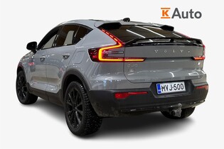 Volvo C40 vaihtoauto