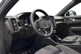 Volvo C40 vaihtoauto