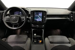 Volvo C40 vaihtoauto