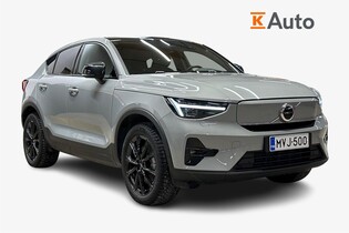 Volvo C40 vaihtoauto