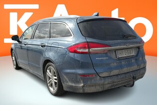 Ford Mondeo vaihtoauto