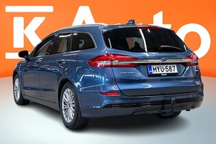 Ford Mondeo vaihtoauto