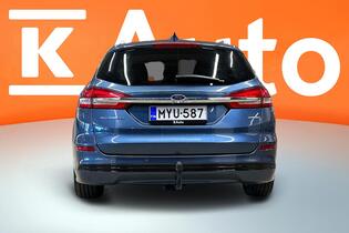 Ford Mondeo vaihtoauto