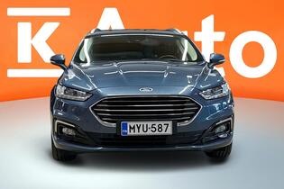 Ford Mondeo vaihtoauto