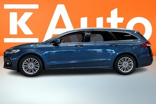 Ford Mondeo vaihtoauto