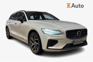 Volvo V60 vaihtoauto