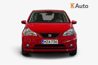 SEAT Mii electric vaihtoauto