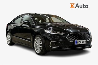 Ford Mondeo vaihtoauto