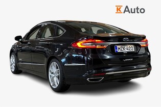 Ford Mondeo vaihtoauto