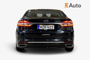 Ford Mondeo vaihtoauto