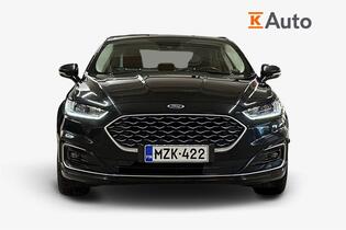 Ford Mondeo vaihtoauto
