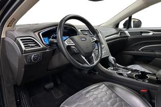 Ford Mondeo vaihtoauto