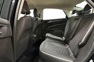 Ford Mondeo vaihtoauto