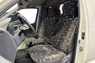 Toyota Hiace vaihtoauto