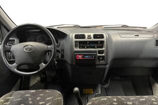 Toyota Hiace vaihtoauto