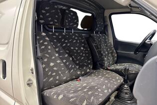 Toyota Hiace vaihtoauto