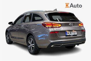 Hyundai i30 Wagon vaihtoauto