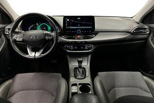 Hyundai i30 Wagon vaihtoauto