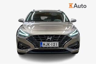 Hyundai i30 Wagon vaihtoauto