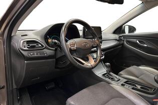 Hyundai i30 Wagon vaihtoauto