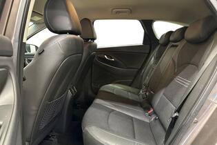 Hyundai i30 Wagon vaihtoauto