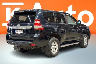 Toyota Land Cruiser vaihtoauto