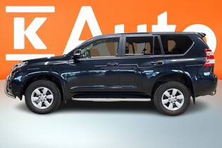 Toyota Land Cruiser vaihtoauto
