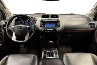Toyota Land Cruiser vaihtoauto