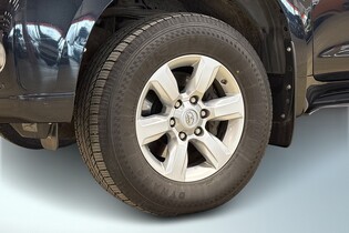 Toyota Land Cruiser vaihtoauto