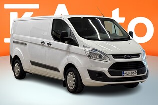 Ford Transit Custom vaihtoauto
